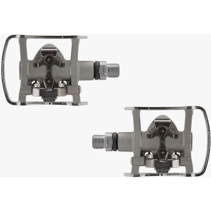 Shimano PD-M324 SPD MTB pedals - one-sided mechanism