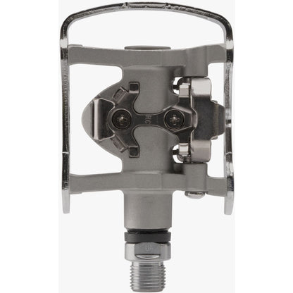 Shimano PD-M324 SPD MTB pedals - one-sided mechanism