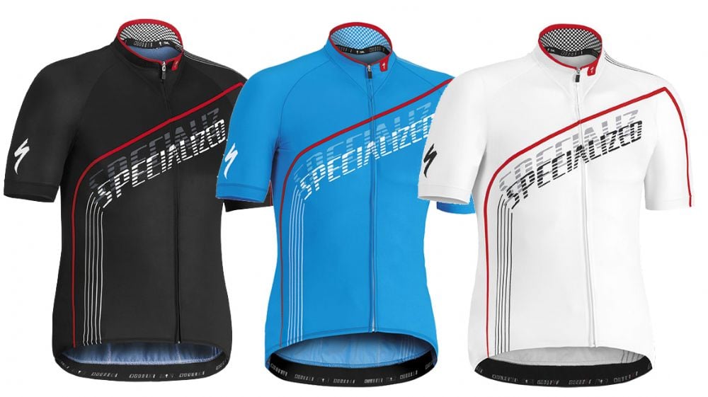 Specialized SL EXPERT JERSEY SS WHT S