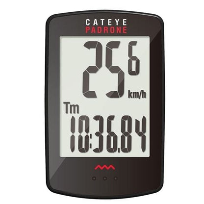 CatEye Padrone Wireless Cycle Computer