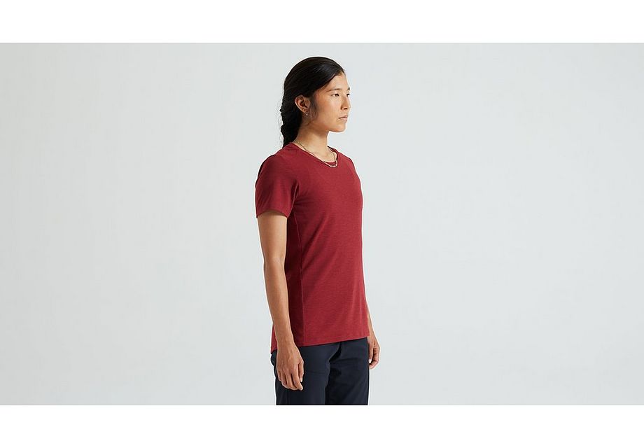 Specialized Women's Trail Short Sleeve Jersey