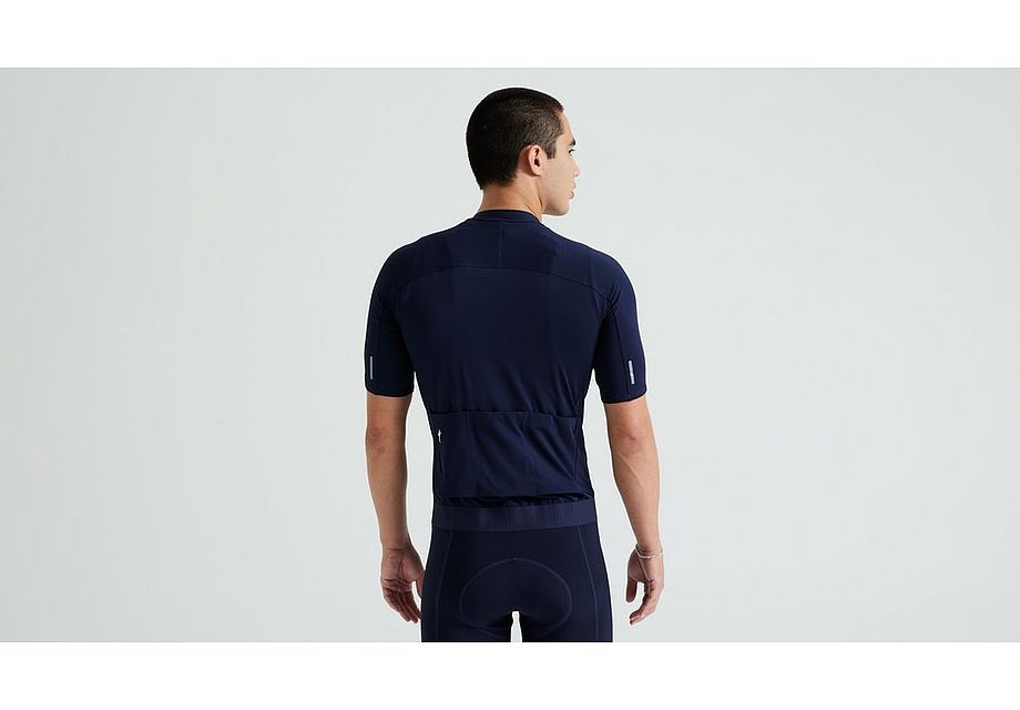 Specialized Men's Specialized Foundation Short Sleeve Jersey