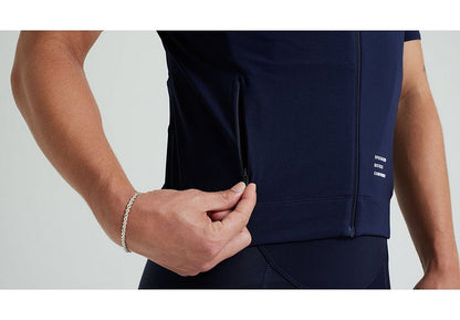 Specialized Men's Specialized Foundation Short Sleeve Jersey
