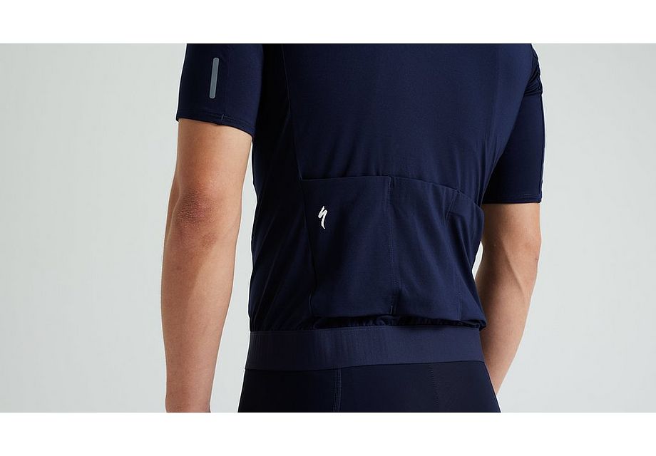 Specialized Men's Specialized Foundation Short Sleeve Jersey