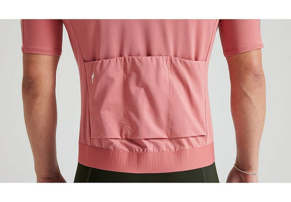 Specialized Men's Specialized Foundation Short Sleeve Jersey