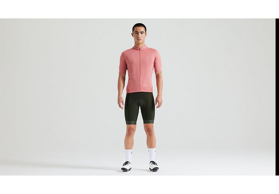 Specialized Men's Specialized Foundation Short Sleeve Jersey