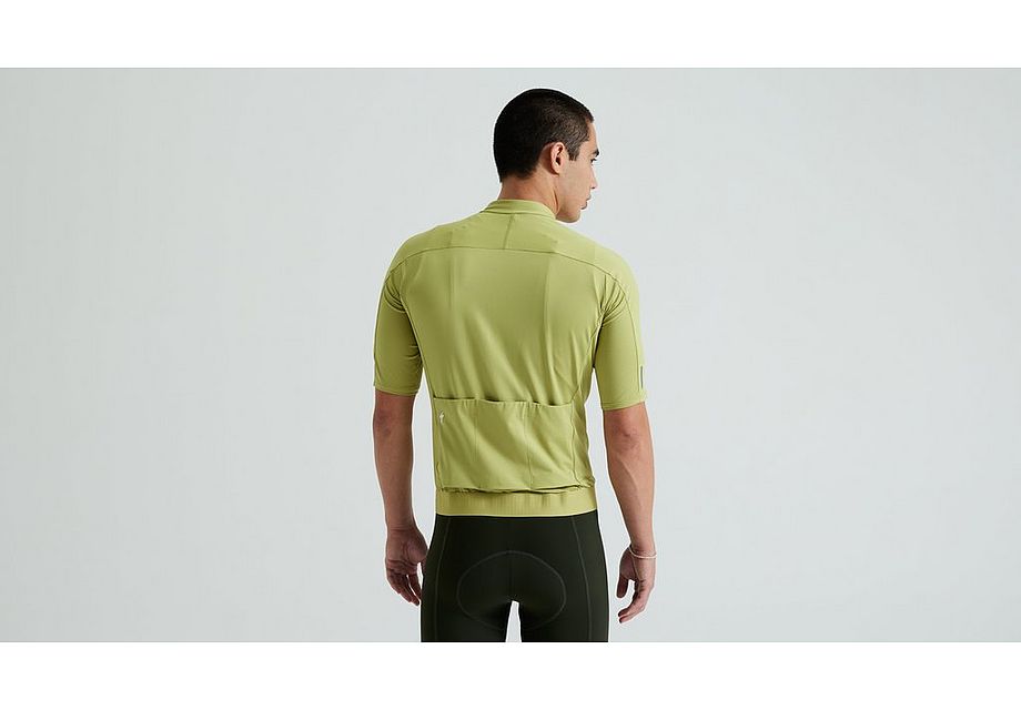 Specialized Men's Specialized Foundation Short Sleeve Jersey