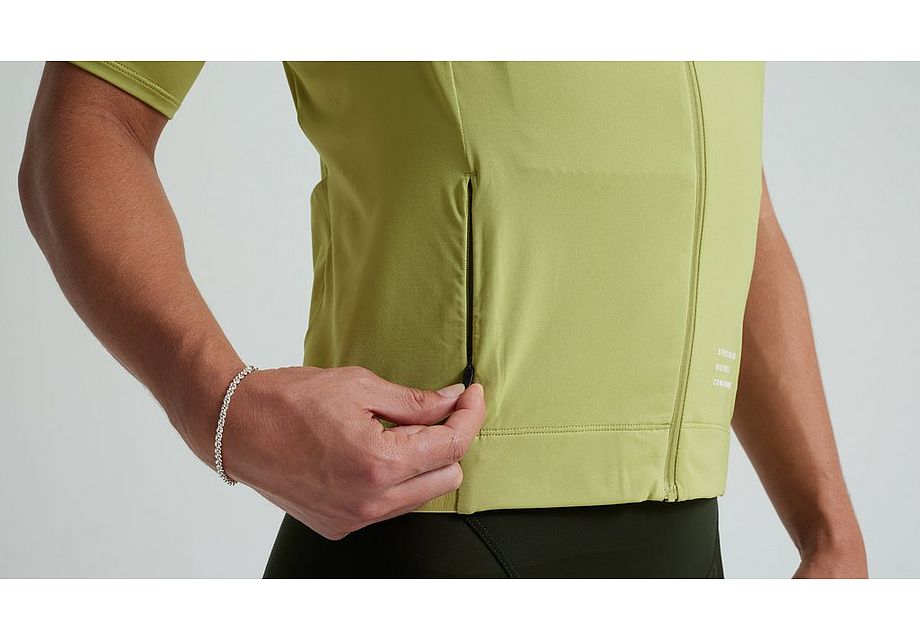 Specialized Men's Specialized Foundation Short Sleeve Jersey