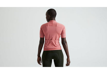 Specialized Women's Specialized Foundation Short Sleeve Jersey