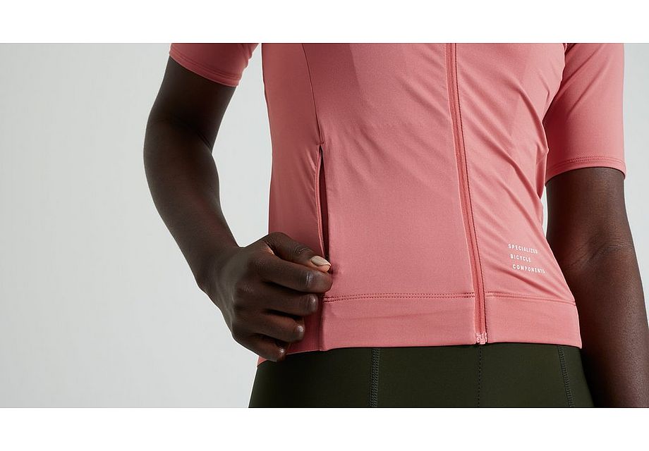 Specialized Women's Specialized Foundation Short Sleeve Jersey