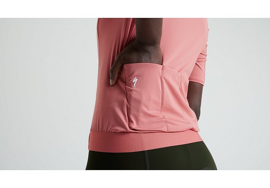 Specialized Women's Specialized Foundation Short Sleeve Jersey