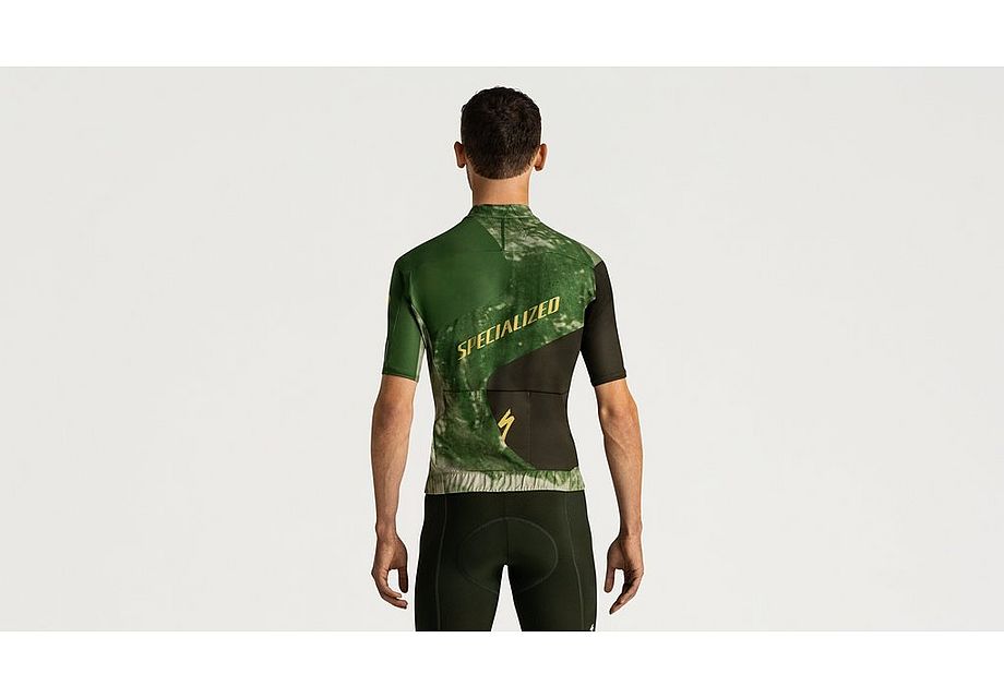 Specialized Men's Specialized Foundation Short Sleeve Graphic Jersey