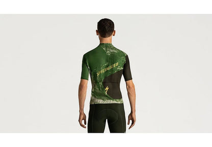 Specialized Men's Specialized Foundation Short Sleeve Graphic Jersey