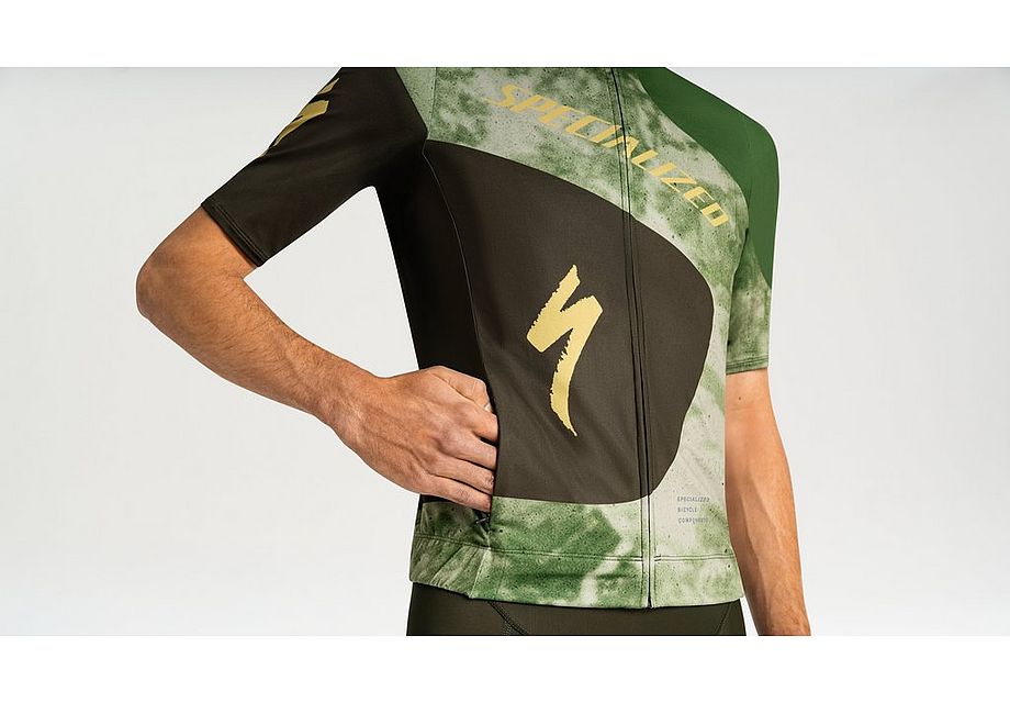 Specialized Men's Specialized Foundation Short Sleeve Graphic Jersey