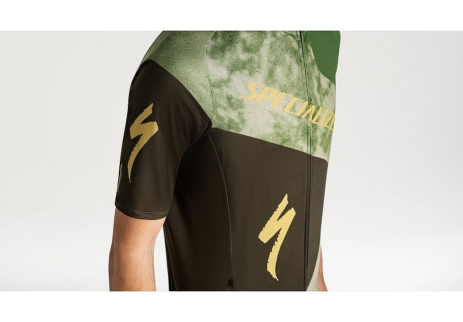 Specialized Men's Specialized Foundation Short Sleeve Graphic Jersey
