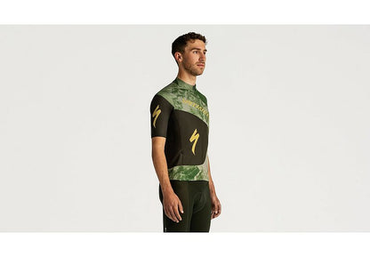 Specialized Men's Specialized Foundation Short Sleeve Graphic Jersey