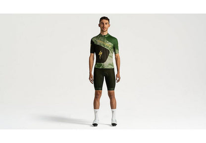 Specialized Men's Specialized Foundation Short Sleeve Graphic Jersey