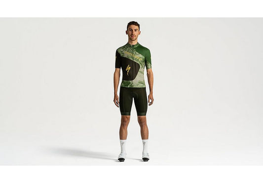 Specialized Men's Specialized Foundation Short Sleeve Graphic Jersey