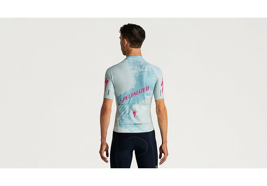 Specialized Men's Specialized Foundation Short Sleeve Graphic Jersey