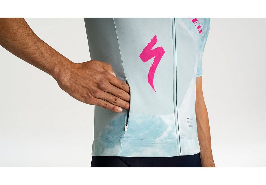 Specialized Men's Specialized Foundation Short Sleeve Graphic Jersey