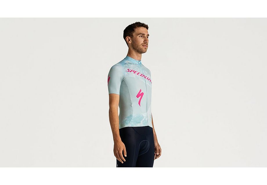 Specialized Men's Specialized Foundation Short Sleeve Graphic Jersey