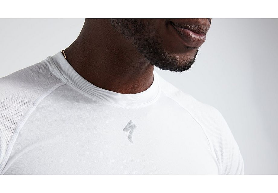 Specialized Men's Seamless Light Short Sleeve Base Layer