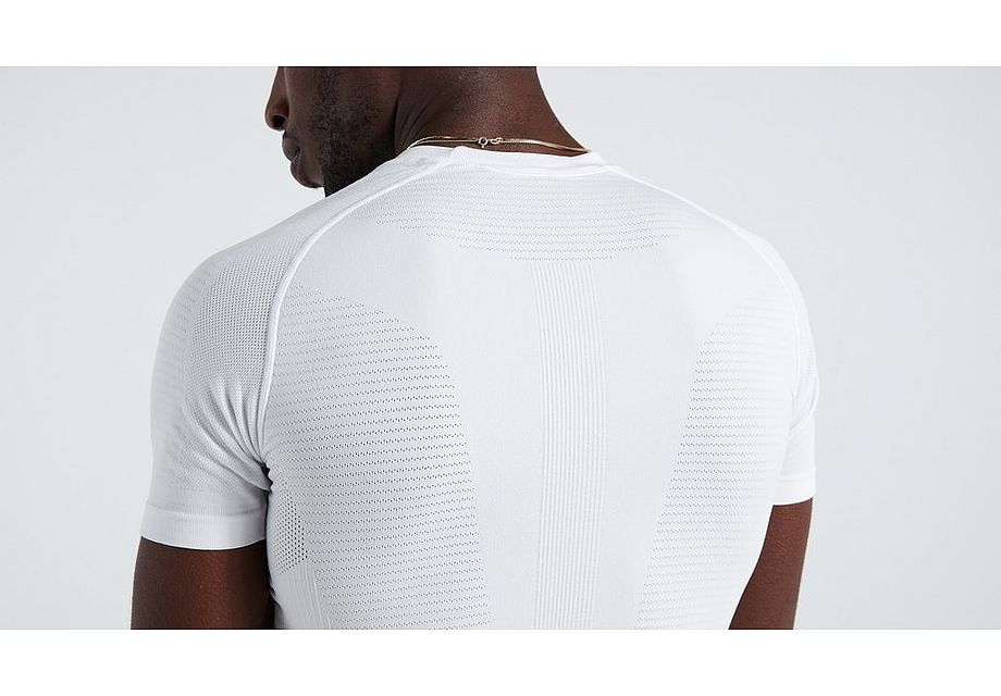 Specialized Men's Seamless Light Short Sleeve Base Layer