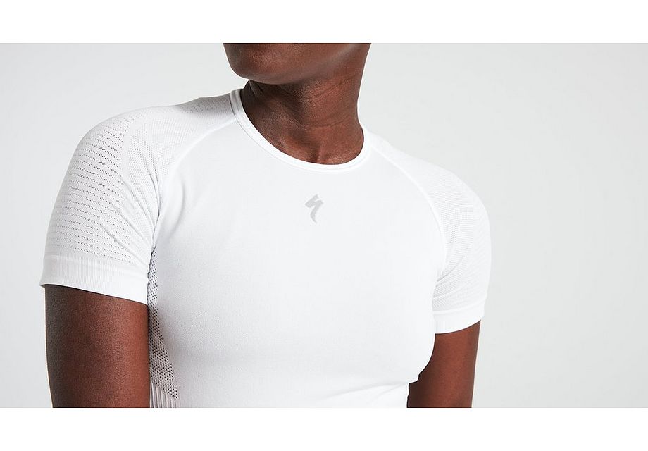 Specialized Women's Seamless Light Short Sleeve Base Layer