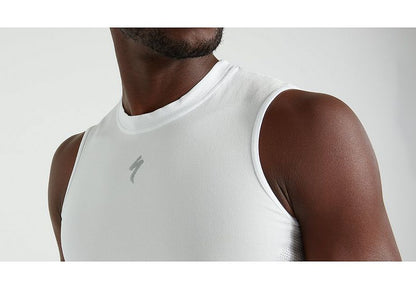 Specialized Men's Seamless Light Sleeveless Base Layer