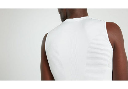 Specialized Men's Seamless Light Sleeveless Base Layer