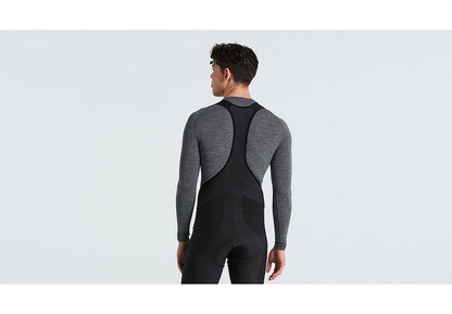 Specialized Men's Merino Seamless Long Sleeve Base Layer