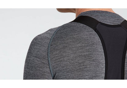 Specialized Men's Merino Seamless Long Sleeve Base Layer