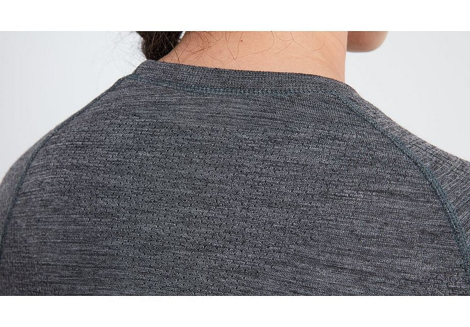 Specialized Women's Merino Seamless Long Sleeve Base Layer