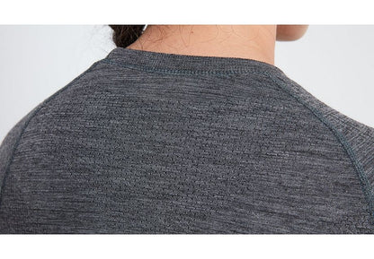 Specialized Women's Merino Seamless Long Sleeve Base Layer