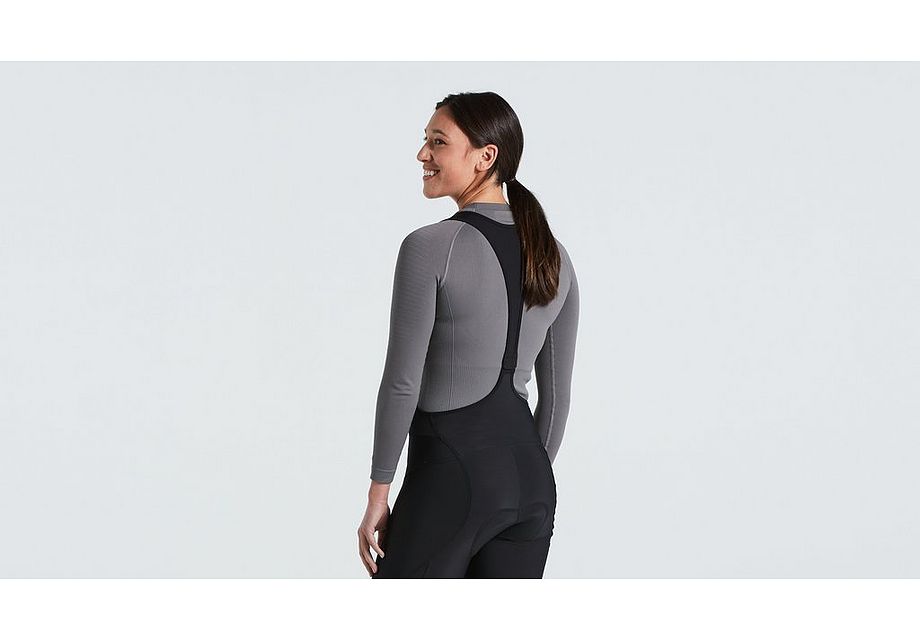 Specialized Women's Seamless Long Sleeve Base Layer