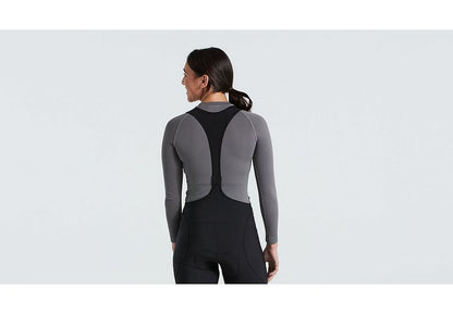 Specialized Women's Seamless Long Sleeve Base Layer