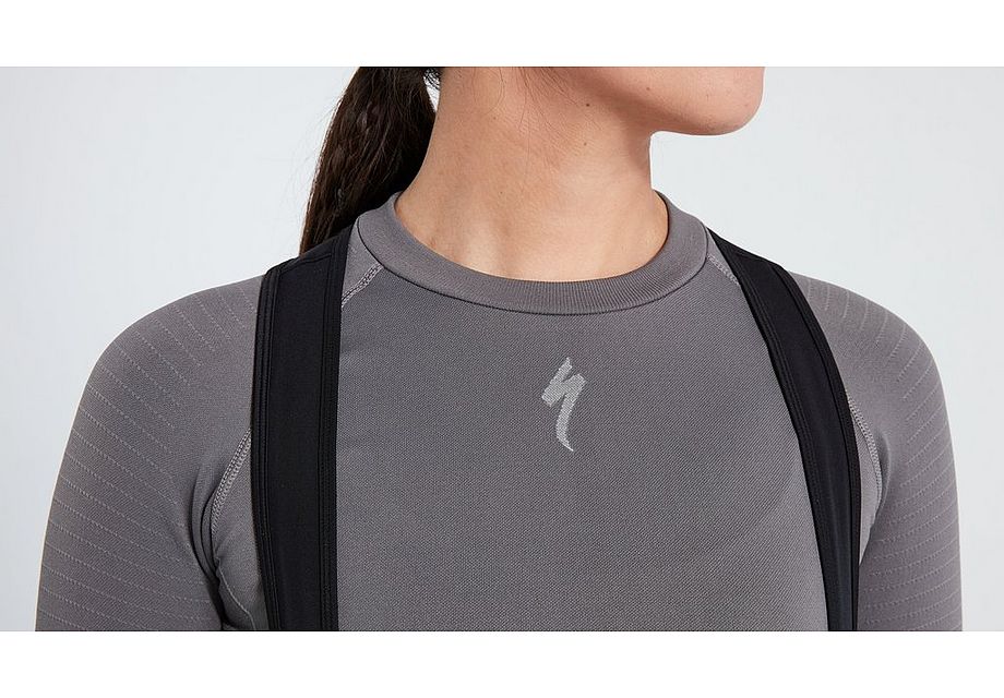 Specialized Women's Seamless Long Sleeve Base Layer