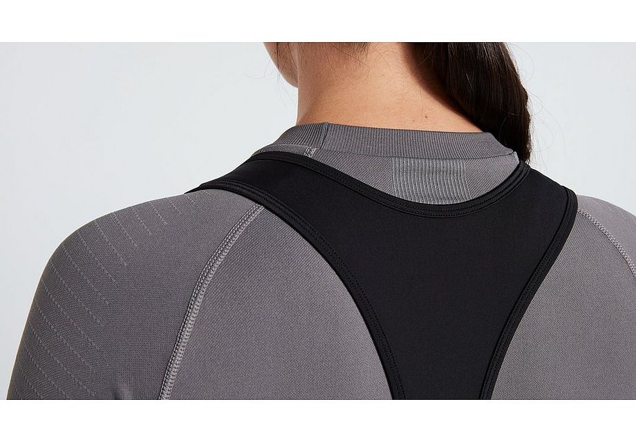Specialized Women's Seamless Long Sleeve Base Layer
