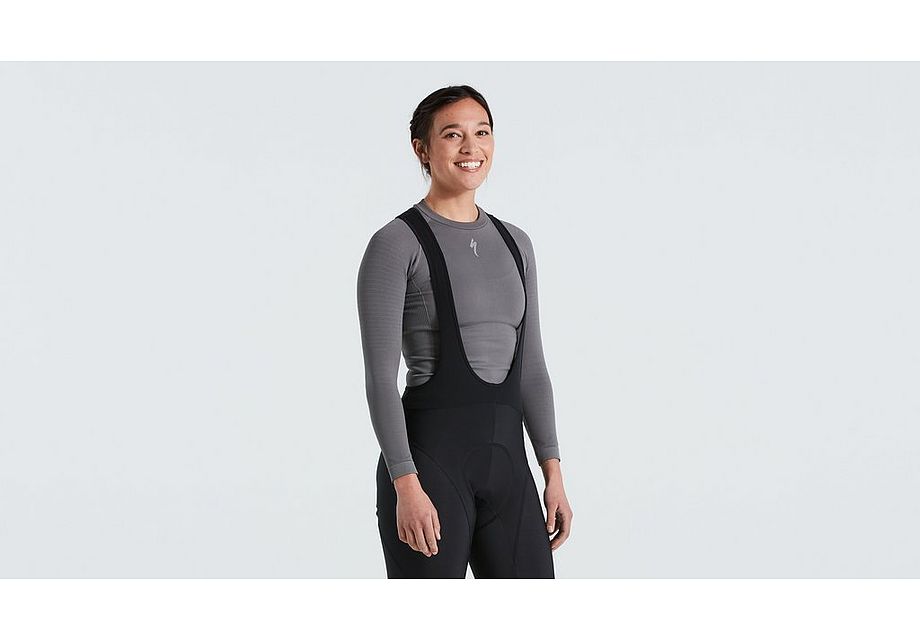 Specialized Women's Seamless Long Sleeve Base Layer