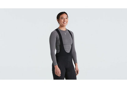 Specialized Women's Seamless Long Sleeve Base Layer