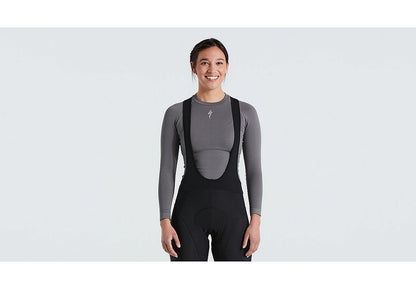 Specialized Women's Seamless Long Sleeve Base Layer
