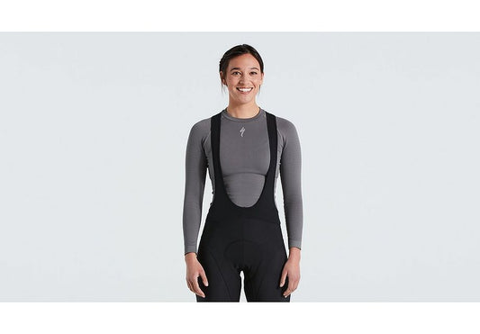 Specialized Women's Seamless Long Sleeve Base Layer