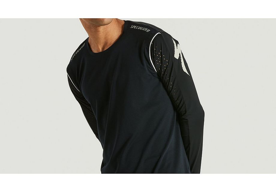 Specialized Gravity Race Long Sleeve Jersey