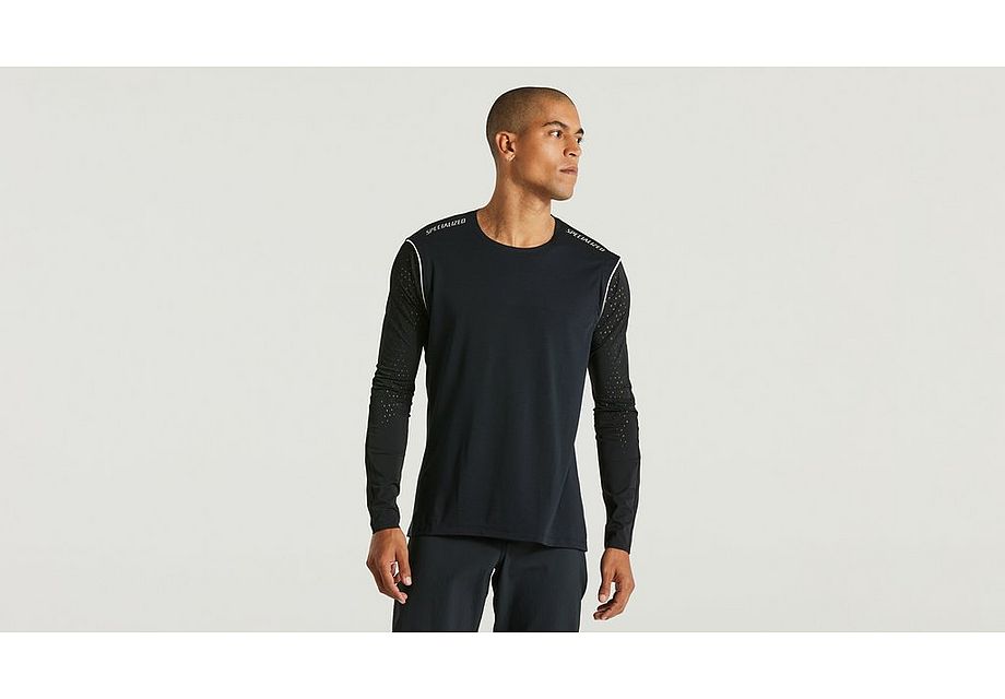 Specialized Gravity Race Long Sleeve Jersey