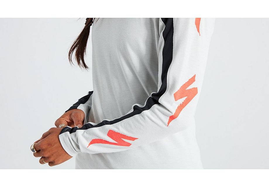 Specialized Women's Trail Long Sleeve Jersey
