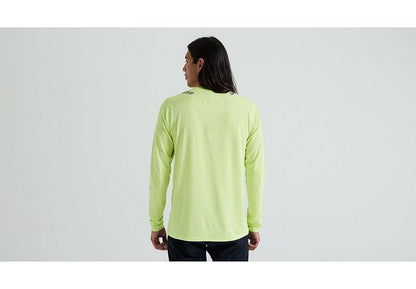 Specialized Men's Trail Air Long Sleeve Jersey
