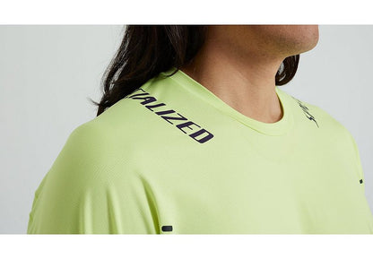 Specialized Men's Trail Air Long Sleeve Jersey