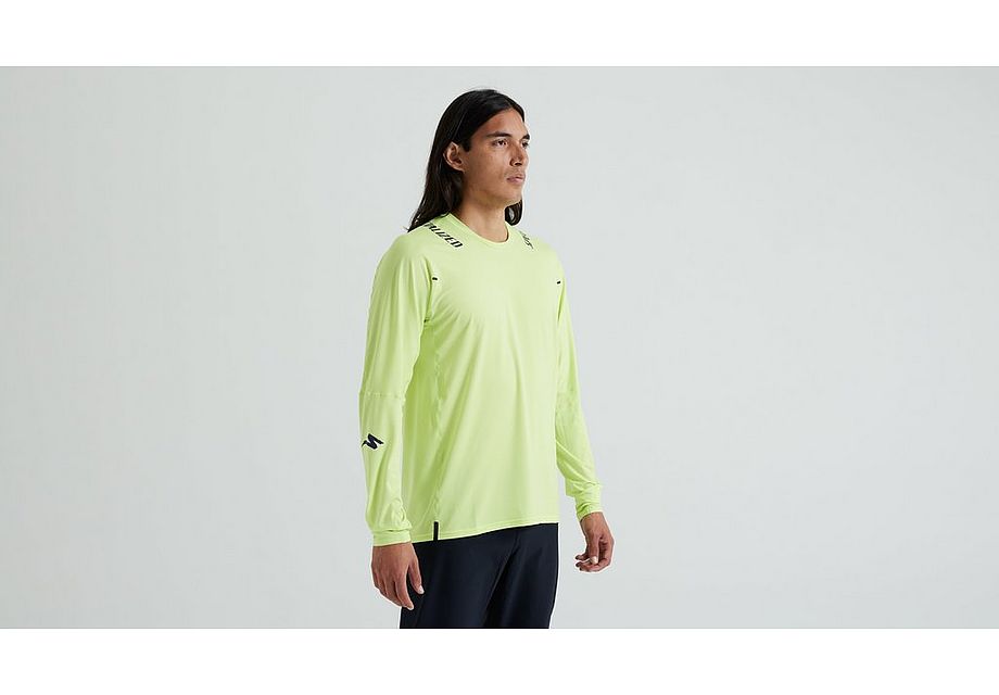 Specialized Men's Trail Air Long Sleeve Jersey