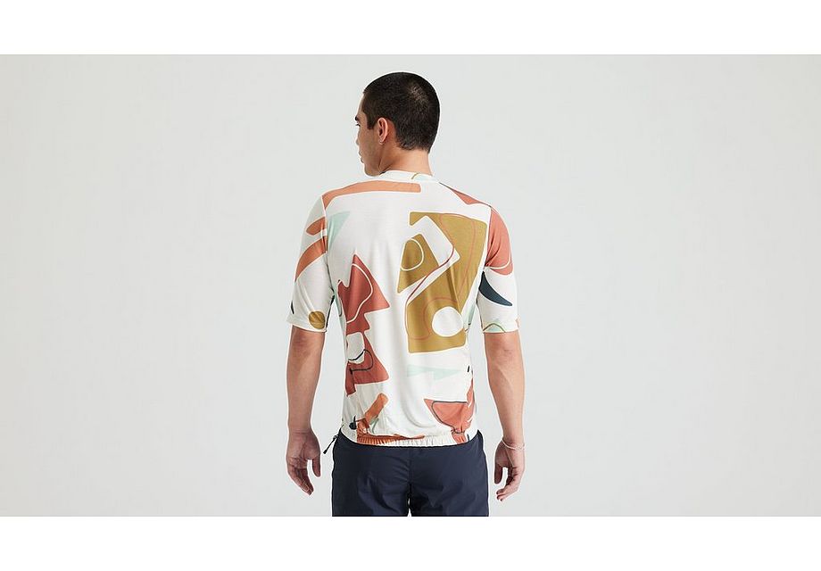 Specialized Men's ADV Short Sleeve Jersey