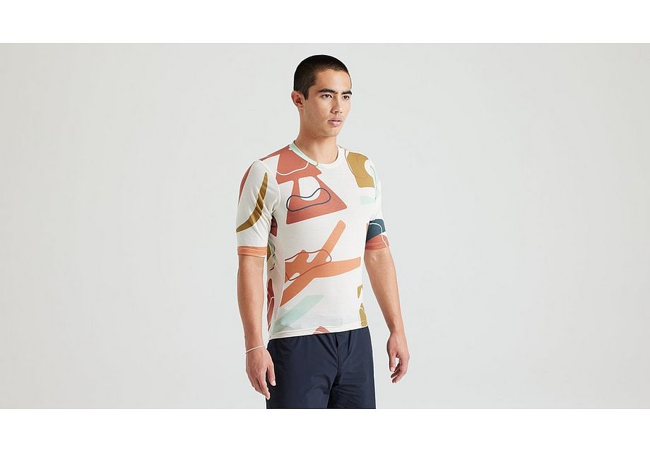 Specialized Men's ADV Short Sleeve Jersey
